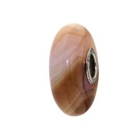 Charm Trollbeads in Pietre dure Agata TSTBE-AGATA2 - TSTBE-AGATA2